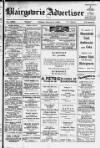 Blairgowrie Advertiser Friday 09 March 1951 Page 1