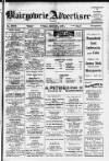 Blairgowrie Advertiser Friday 20 April 1951 Page 1