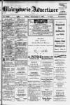 Blairgowrie Advertiser Friday 07 September 1951 Page 1