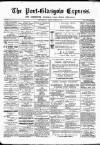 Port-Glasgow Express Friday 28 June 1895 Page 1