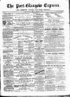 Port-Glasgow Express Friday 10 January 1896 Page 1