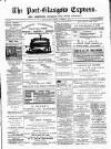 Port-Glasgow Express Friday 09 October 1896 Page 1