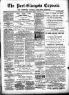 Port-Glasgow Express Friday 08 January 1897 Page 1