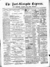 Port-Glasgow Express Friday 12 March 1897 Page 1