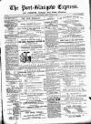 Port-Glasgow Express Friday 23 July 1897 Page 1