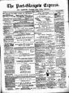 Port-Glasgow Express Friday 22 October 1897 Page 1