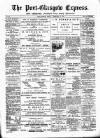 Port-Glasgow Express Friday 18 February 1898 Page 1