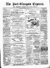 Port-Glasgow Express Friday 25 March 1898 Page 1