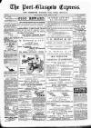 Port-Glasgow Express Friday 22 April 1898 Page 1