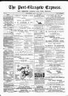 Port-Glasgow Express Friday 20 May 1898 Page 1