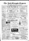 Port-Glasgow Express Friday 17 February 1899 Page 1