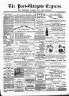 Port-Glasgow Express Friday 30 June 1899 Page 1