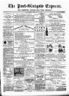 Port-Glasgow Express Friday 14 July 1899 Page 1