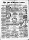 Port-Glasgow Express Friday 31 August 1900 Page 1