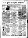 Port-Glasgow Express Friday 28 December 1900 Page 1