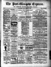 Port-Glasgow Express Friday 08 February 1901 Page 1