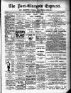 Port-Glasgow Express Friday 15 February 1901 Page 1
