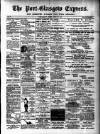 Port-Glasgow Express Friday 26 April 1901 Page 1