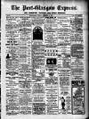 Port-Glasgow Express Friday 29 November 1901 Page 1