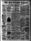 Port-Glasgow Express Friday 17 January 1902 Page 1