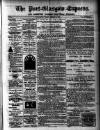 Port-Glasgow Express Friday 24 January 1902 Page 1