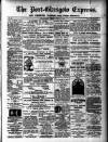 Port-Glasgow Express Friday 11 July 1902 Page 1