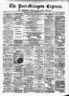 Port-Glasgow Express Friday 14 October 1904 Page 1