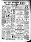 Port-Glasgow Express Friday 15 January 1909 Page 1