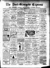 Port-Glasgow Express Wednesday 15 September 1909 Page 1