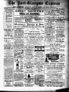 Port-Glasgow Express Wednesday 29 December 1909 Page 1
