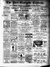 Port-Glasgow Express Friday 31 December 1909 Page 1