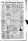 Port-Glasgow Express Wednesday 08 December 1915 Page 1