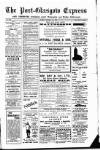 Port-Glasgow Express Friday 14 January 1916 Page 1