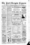 Port-Glasgow Express Wednesday 19 January 1916 Page 1