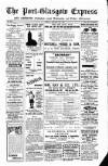 Port-Glasgow Express Friday 28 January 1916 Page 1