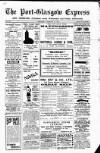 Port-Glasgow Express Wednesday 02 February 1916 Page 1