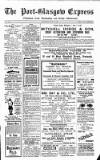Port-Glasgow Express Wednesday 28 June 1916 Page 1