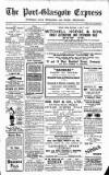 Port-Glasgow Express Friday 30 June 1916 Page 1