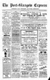 Port-Glasgow Express Wednesday 19 July 1916 Page 1