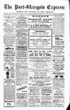 Port-Glasgow Express Wednesday 23 August 1916 Page 1