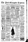 Port-Glasgow Express Friday 03 November 1916 Page 1