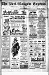 Port-Glasgow Express Wednesday 19 December 1917 Page 1