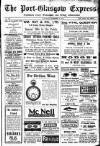 Port-Glasgow Express Wednesday 04 September 1918 Page 1