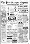 Port-Glasgow Express Friday 13 December 1918 Page 1