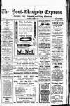 Port-Glasgow Express Wednesday 05 March 1919 Page 1