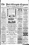 Port-Glasgow Express Wednesday 26 March 1919 Page 1