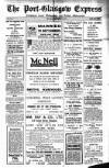 Port-Glasgow Express Wednesday 10 September 1919 Page 1