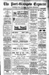 Port-Glasgow Express Friday 10 October 1919 Page 1