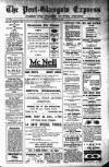 Port-Glasgow Express Friday 14 November 1919 Page 1