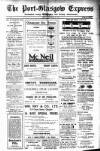 Port-Glasgow Express Friday 28 November 1919 Page 1